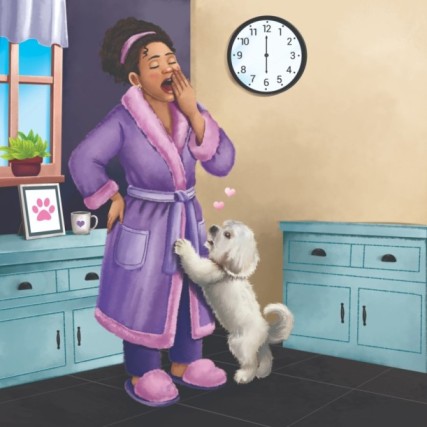 Final color illustration