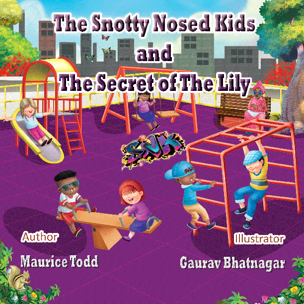 The Snotty Nosed Kids