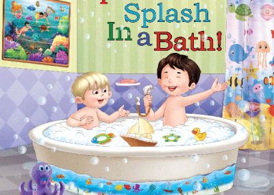 Splish Splash In A Bath