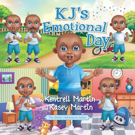 KJ's Emotional Day