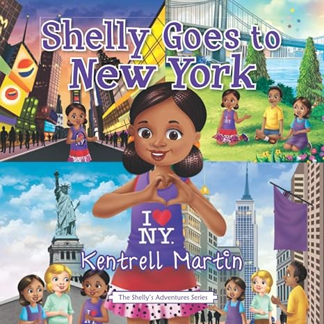 Shelly Goes to NY