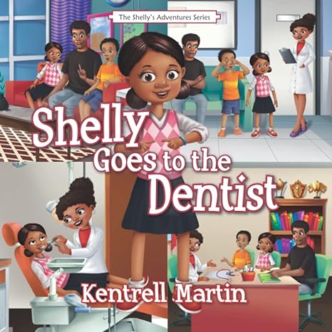 Shelly Goest To Dentist