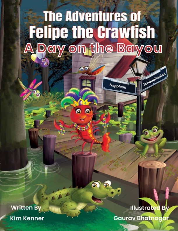 The Adventures of Crawfish