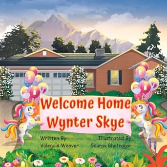 Welcome Home Wynter Skye