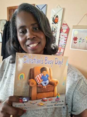 Children's Book Author